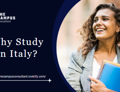 Why Study in Italy?