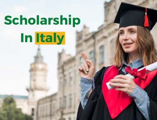 Scholarships in Italy for International Students