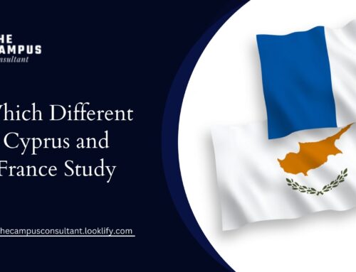 Which Different Cyprus and France Study